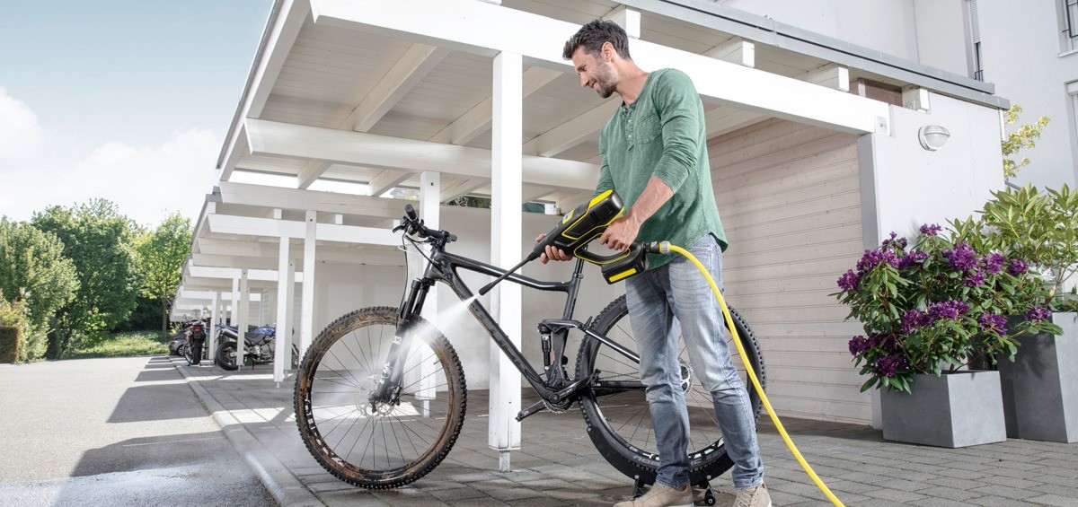 Ефективність професійних мийок: як техніка Kärcher прискорює та спрощує очищення