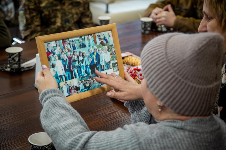 У Запоріжжі відкрили меморіальну дошку на честь полеглого захисника Олега Бурдиновича (ФОТО)