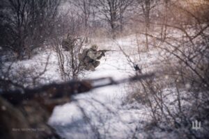 65 атак за добу здійснила російська армія на Гуляйпільському напрямку