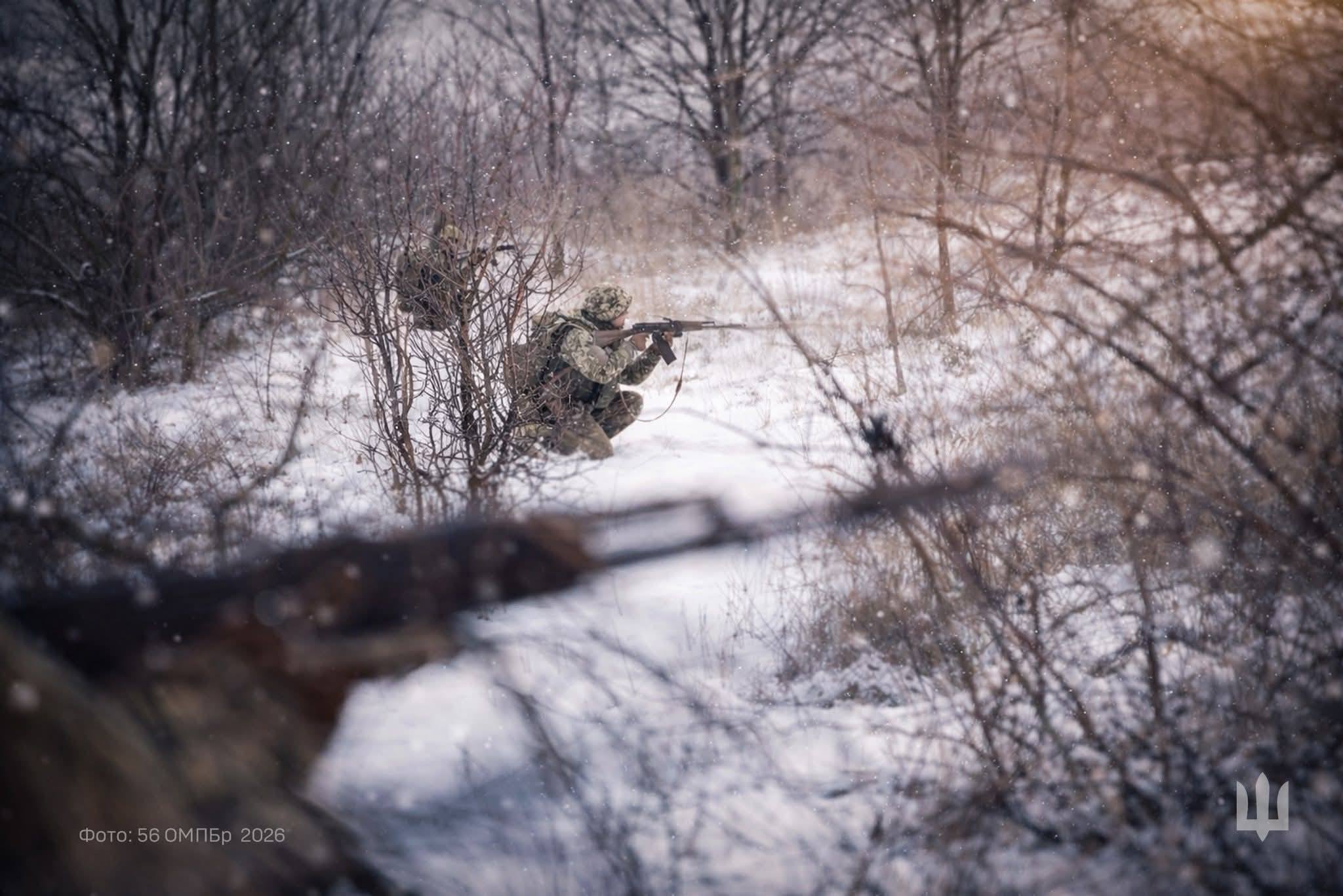 65 атак за добу здійснила російська армія на Гуляйпільському напрямку