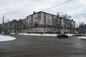 У Запоріжжі завершили відбудову напівзруйнованої ворогом п’ятиповерхівки, - ФОТО