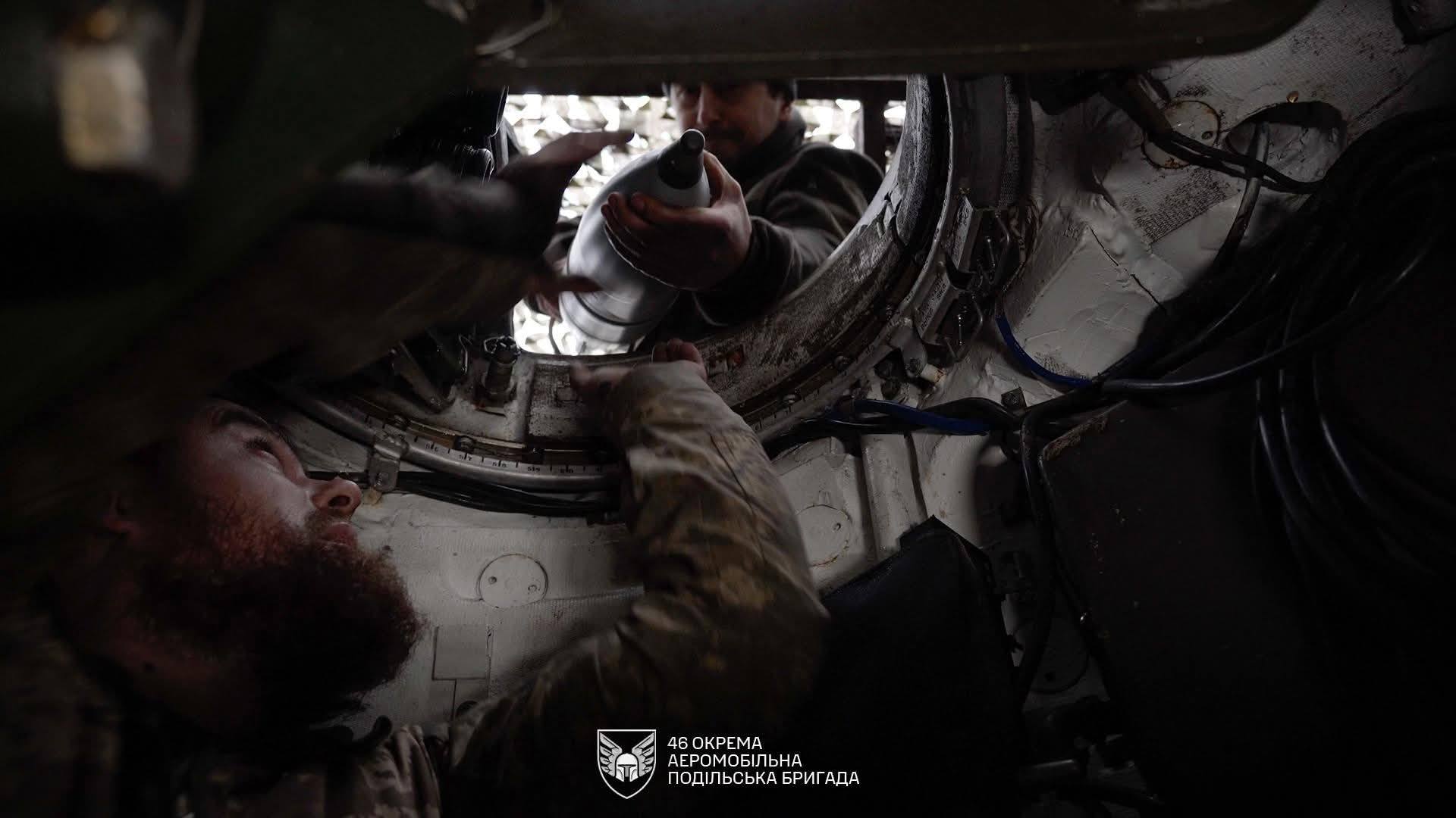 30 вражеских атак отбили защитники на Гуляйпольском и Александровском направлениях