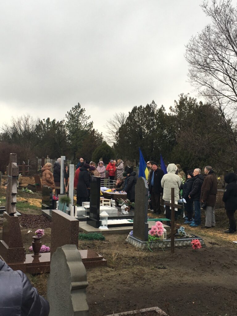 На війні загинув доброволець з Запоріжжя: захиснику було 43 роки