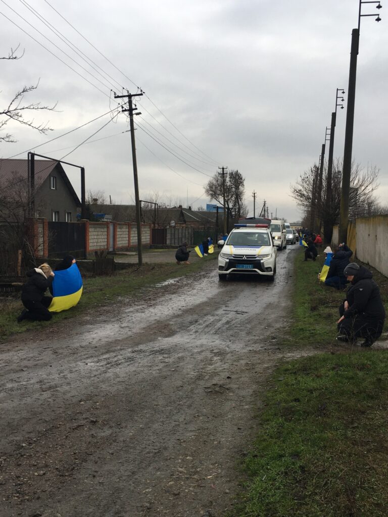 На війні загинув доброволець з Запоріжжя: захиснику було 43 роки