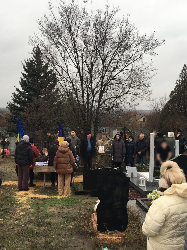 На війні загинув доброволець з Запоріжжя: захиснику було 43 роки