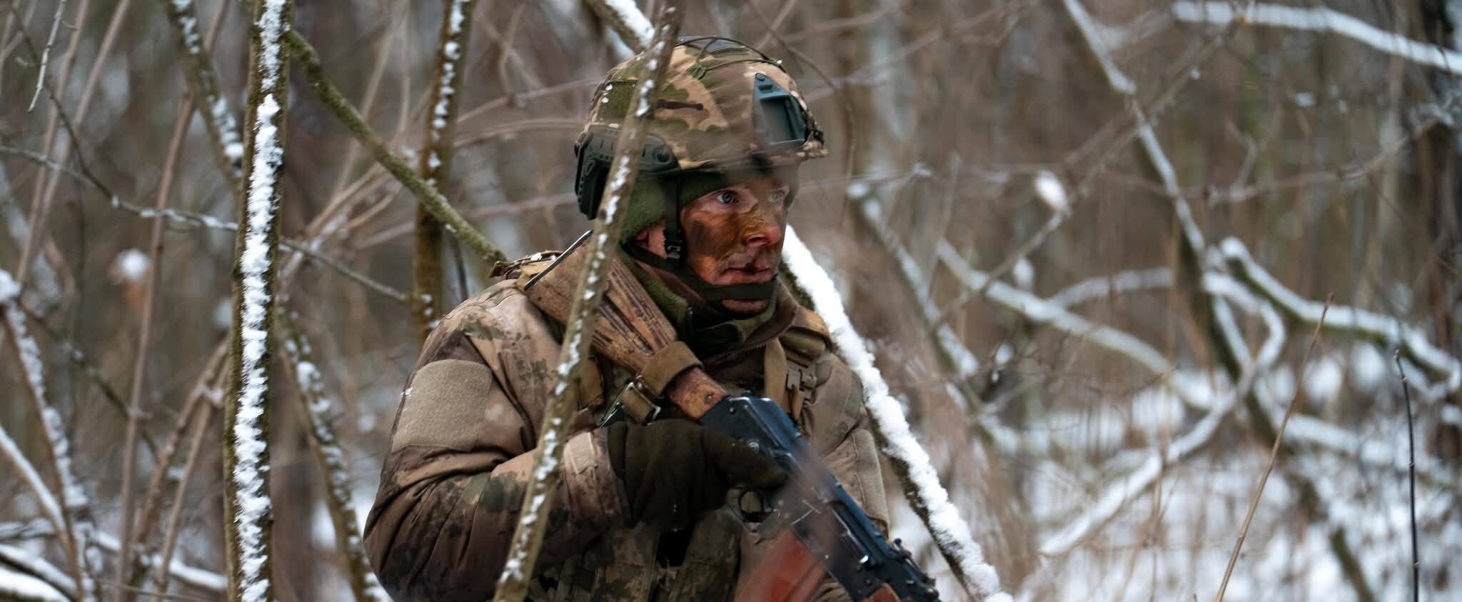 Ситуація на фронті: окупанти не полишають спроб просунутися в Запорізькій області