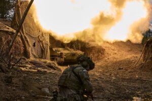 23 ворожі атаки відбили захисники на Гуляйпільському та Оріхівському напрямках