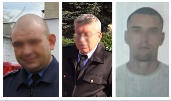 Трьох мешканців Запорізької області засуджено до 15 років ув’язнення за державну зраду