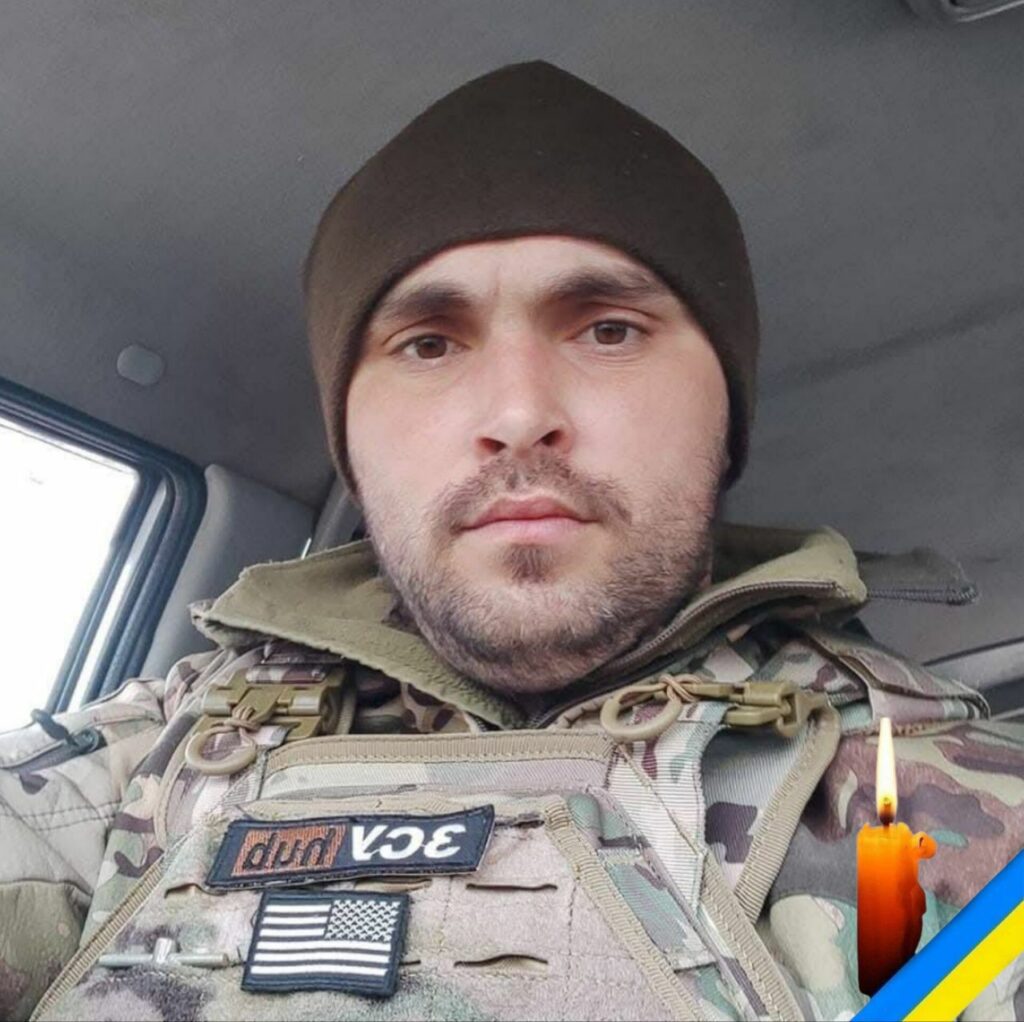 Навіки 33 роки: на війні загинув захисник з Долинської громади, який боронив країну з часів АТО