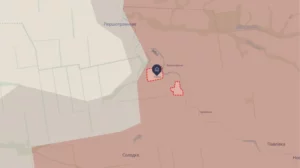 У сірій зоні: Сили оборони заперечують окупацію села Рибне у Запорізькій області