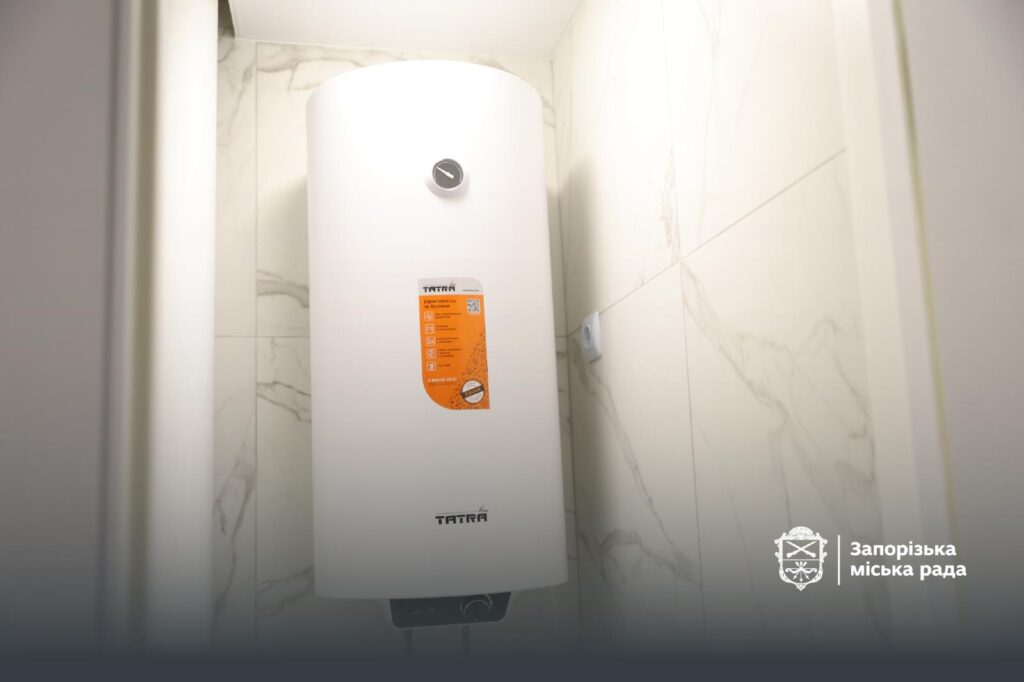 У Запоріжжі для переселенців відремонтували 31 квартиру, - ФОТО