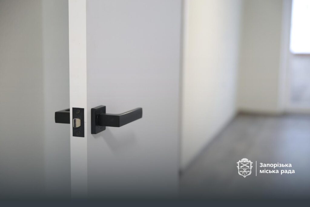 У Запоріжжі для переселенців відремонтували 31 квартиру, - ФОТО