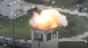 Прикордонники знищили на Півдні живу силу противника, дві системи РЕБ та мінометну позицію, — ВІДЕО