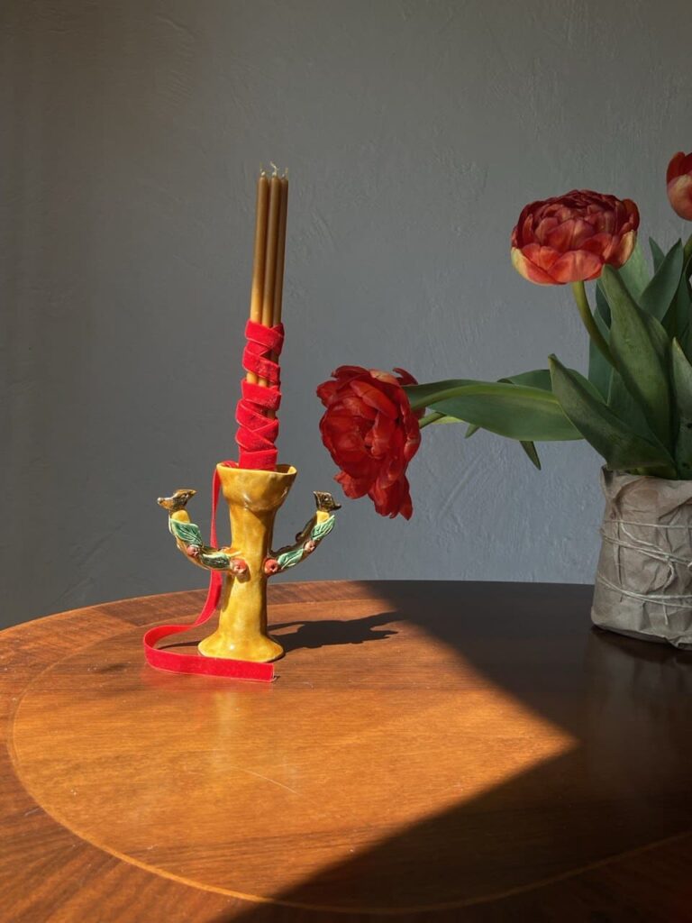 Кераміка ручної роботи: як Тетяна Лопатко із Запоріжжя створює незвичайні авторські прикраси