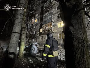 Росіяни завдали удар по Запоріжжю: все, що відомо про наслідки атаки, - ФОТО, ВІДЕО