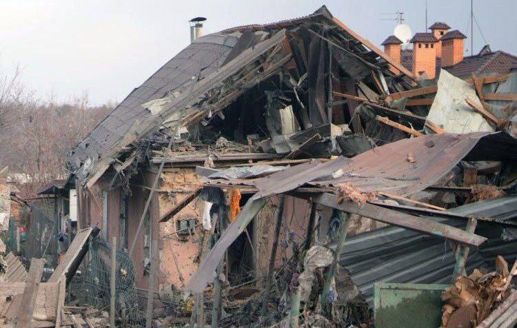 Ворог вдарив по 25 населених пунктах Запорізької області: є поранена, надійшло 20 повідомлень про пошкодження