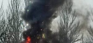 У Запоріжжі чули вибух: ворог вдарив по спальному району міста