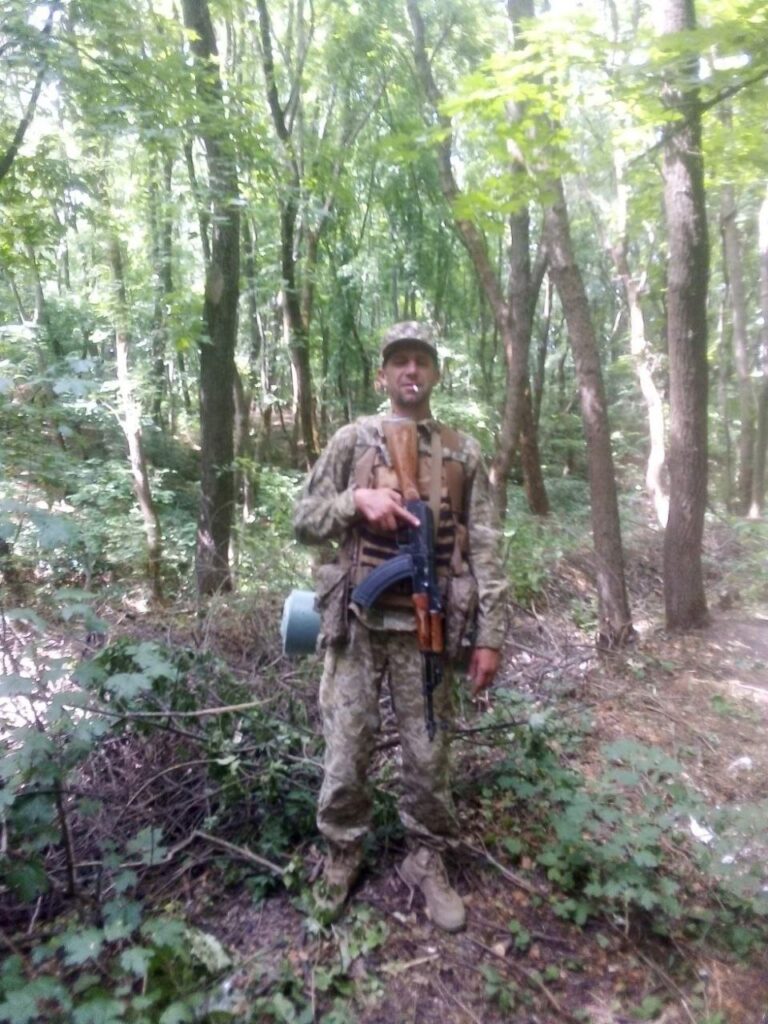 Навіки 37 років: у Запорізькій області проведуть в останню путь полеглого захисника