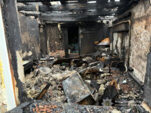 Разрушены квартиры и дома: последствия российских ударов по Запорожской области 5 января (ФОТО)