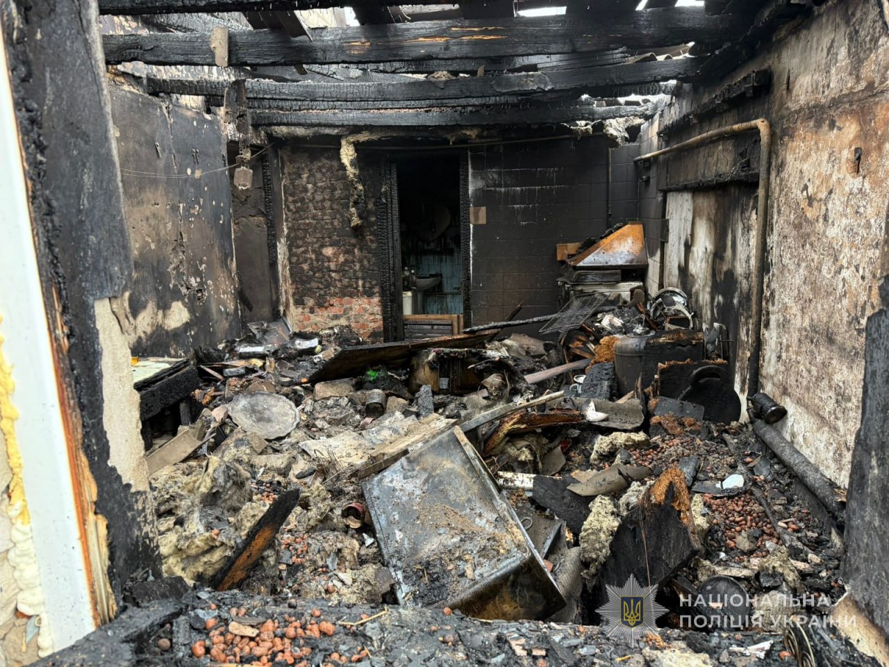 Разрушены квартиры и дома: последствия российских ударов по Запорожской области 5 января, — ФОТО