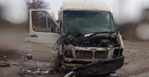 Российские войска атаковали беспилотником Запорожский район: пострадал мужчина, повреждено авто