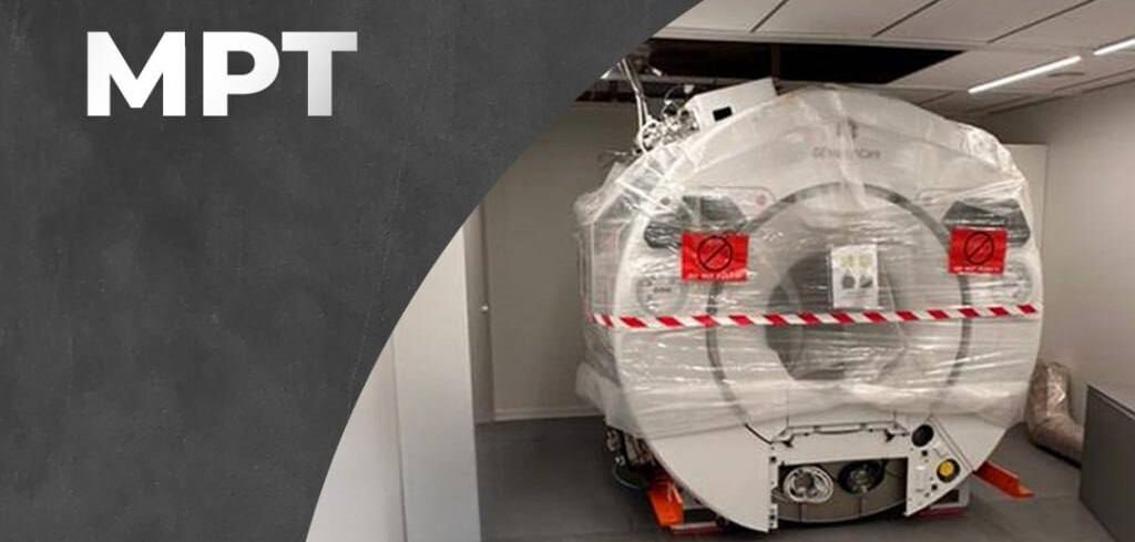 Підвищить точність обстежень: запорізька лікарня отримала новітній апарат МРТ