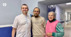 Запорожские врачи подарили новую жизнь пациенту, который 10 лет прожил на диализе