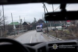 З Кушугуму евакуювали ще 19 дітей, - ВІДЕО