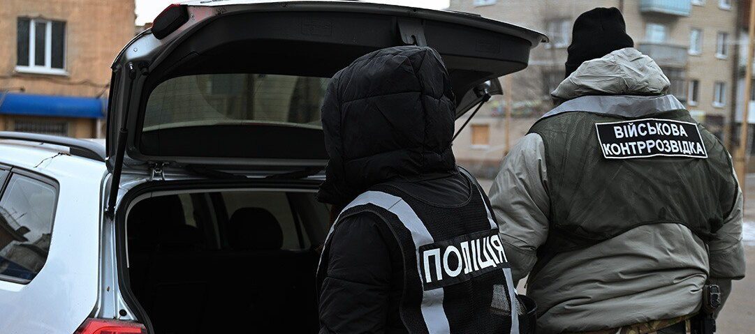 Керована ракета та гранати: у Запорізькій області затримали підозрюваних у незаконному продажі зброї, — ФОТО