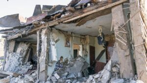 Под российские удары попали 26 городов и сел Запорожской области: есть раненые