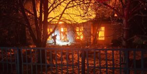 762 удара и три раненых женщины: последствия российских обстрелов Запорожской области 13 января, — ФОТО