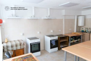 У Запоріжжі відремонтували два гуртожитки, де мешкає 60 переселенців, - ФОТО