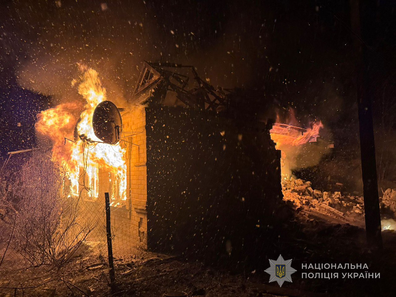 876 ударів, загиблий та постраждалі: як пройшла доба під обстрілами у Запорізькій області, — ФОТО