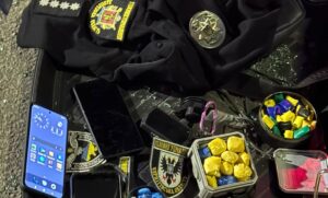 Використовували форму поліції та військових: у Запоріжжі судитимуть злочинне угруповання наркоторговців, — ФОТО