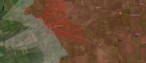 Ситуація в Гуляйполі: бої тривають в західній частині міста