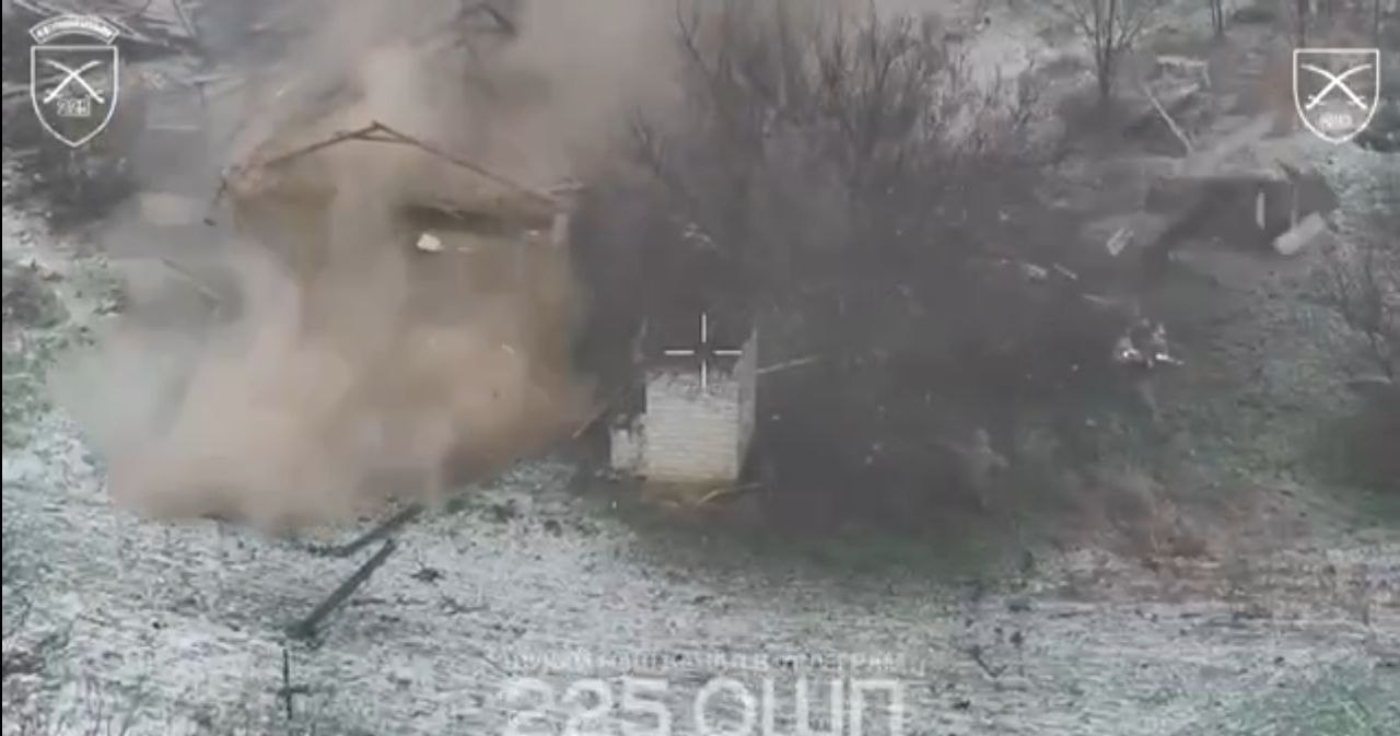 На Гуляйпільському напрямку захисники знищили російську штурмову групу, яка намагалась захопити село, - ВІДЕО