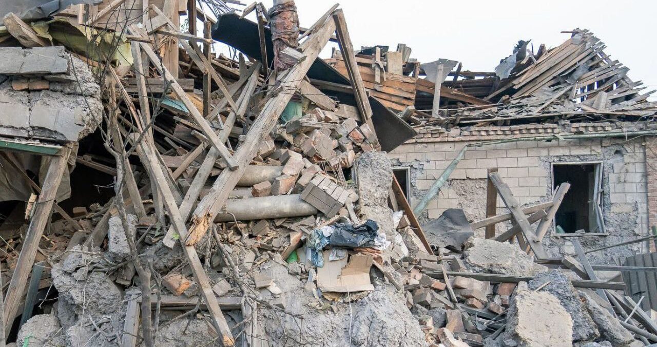 Російські війська вдарили по 29 населеним пунктам Запорізької області: є поранені, надійшло 38 повідомлень про руйнування