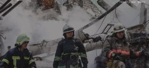 Через російський удар по запорізькому селу постраждали дві жінки та чоловік, сталася пожежа у будинку