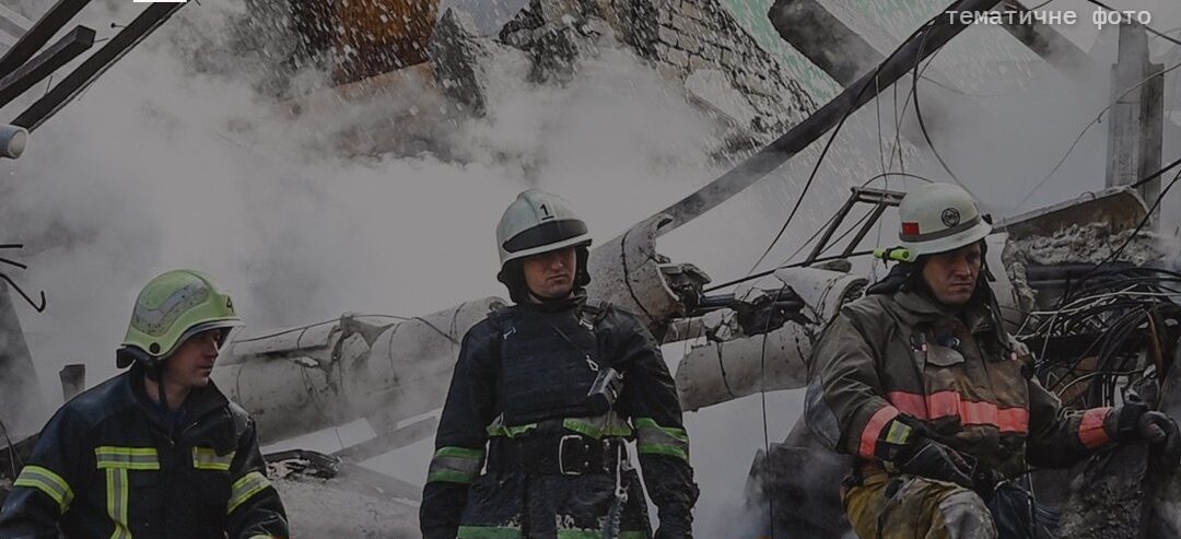 Через російський удар по запорізькому селу постраждали дві жінки та чоловік, сталася пожежа у будинку