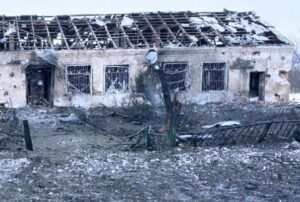 Российские войска ударили по 32 населенным пунктам Запорожской области: ранен человек