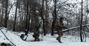 Бої у Запорізькій області: на Гуляйпільському напрямку відбили 22 російські атаки за добу