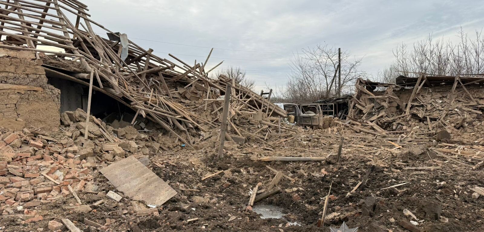 802 удари, поранена жінка та руйнування: наслідки російських атак у Запорізькій області 17 січня, — ФОТО