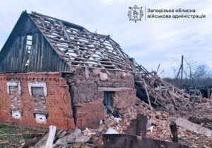 Постраждали троє людей: ворог завдав по Запорізькій області 684 удари