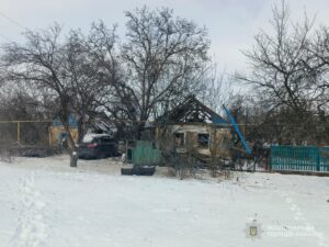 Знищено майно людей: наслідки російських ударів по Запорізькій області 18 січня (ФОТО)