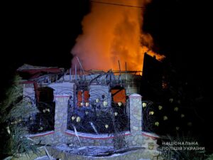 Зруйновано будинки та знищено майно людей: наслідки російських ударів по Запорізькій області 19 січня, - ФОТО