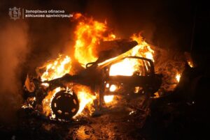 Троє загиблих та пошкоджені оселі: надвечір росіяни вдарили безпілотниками по Запоріжжю, - ФОТО, ВІДЕО