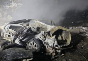 Российский удар по Запорожью правоохранители расследуют как военное преступление