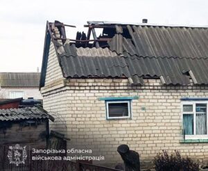 Четверо загиблих та шість поранених: ворог завдав 749 ударів по Запорізькій області