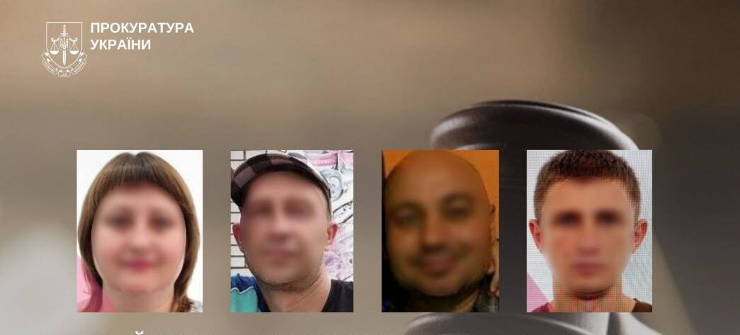 Перейшли на бік ворога: чотирьох мешканців тимчасово окупованих територій Запорізької області засудили до 12 і 13 років ув’язнення