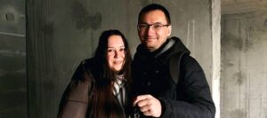 У Запоріжжі родина переселенців отримала житло за програмою «єОселя»